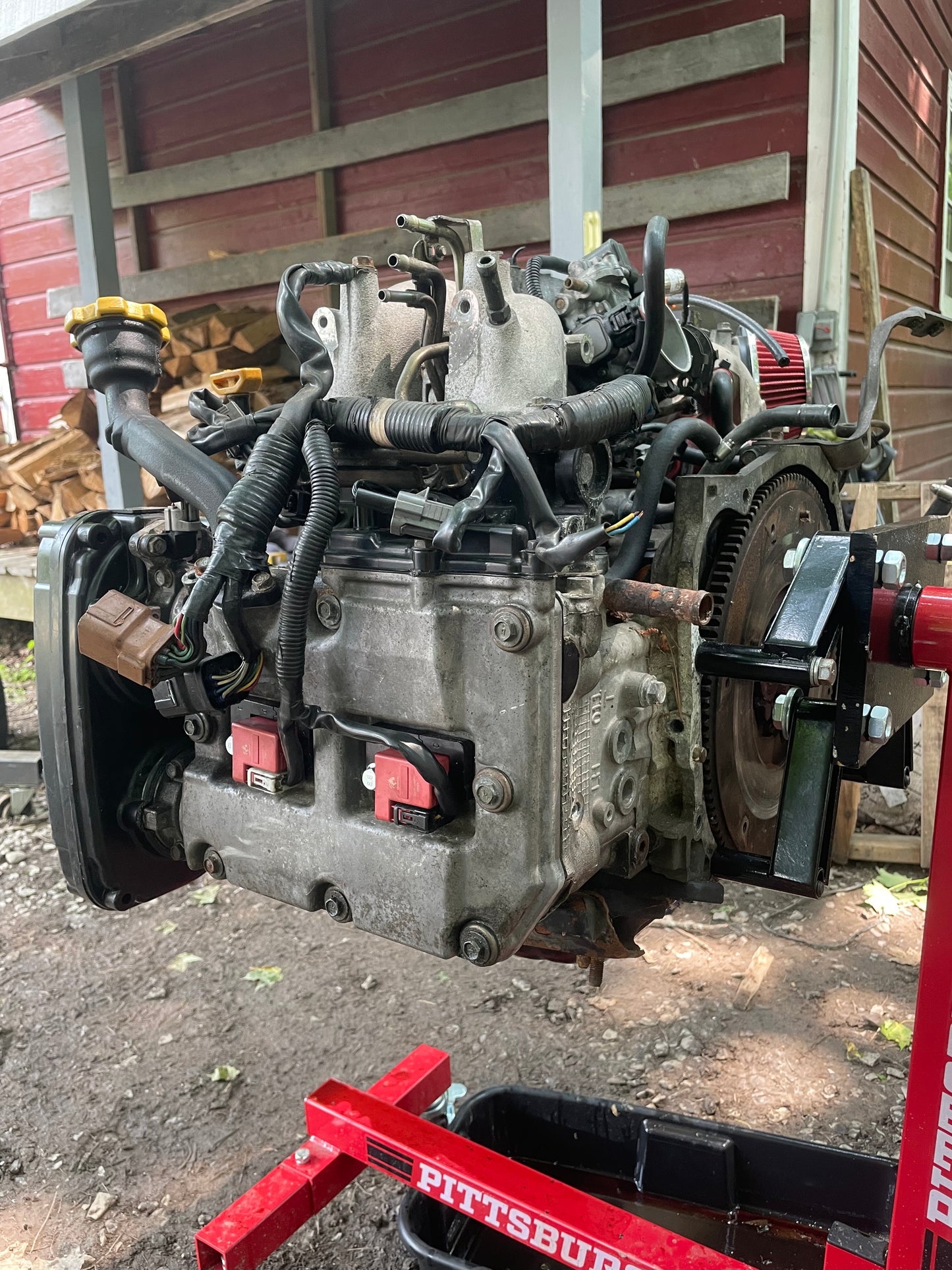 JDM Ej208