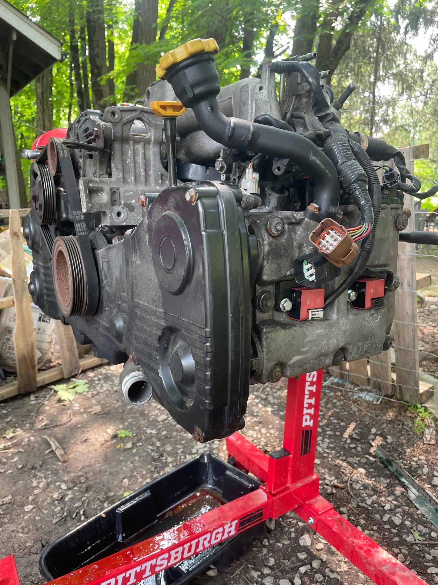 JDM Ej208