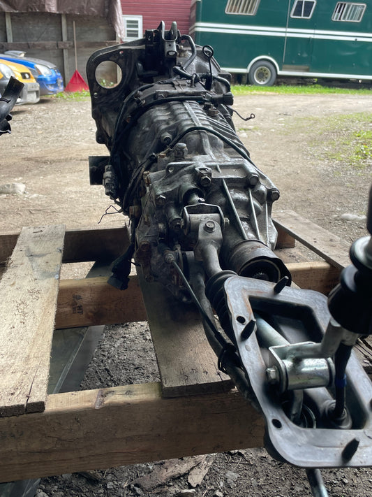 STI Six Speed