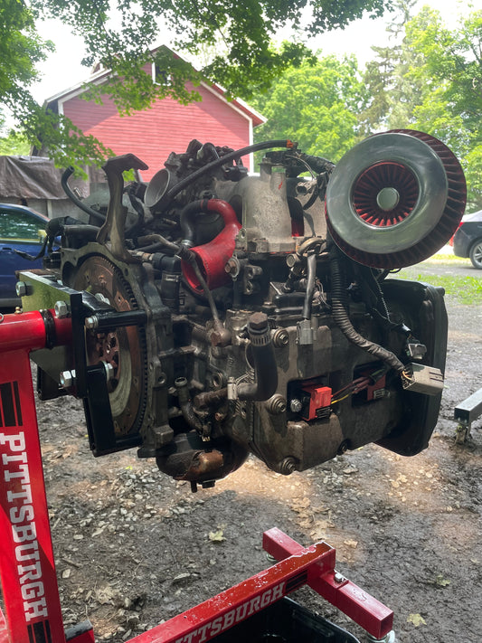 JDM Ej208