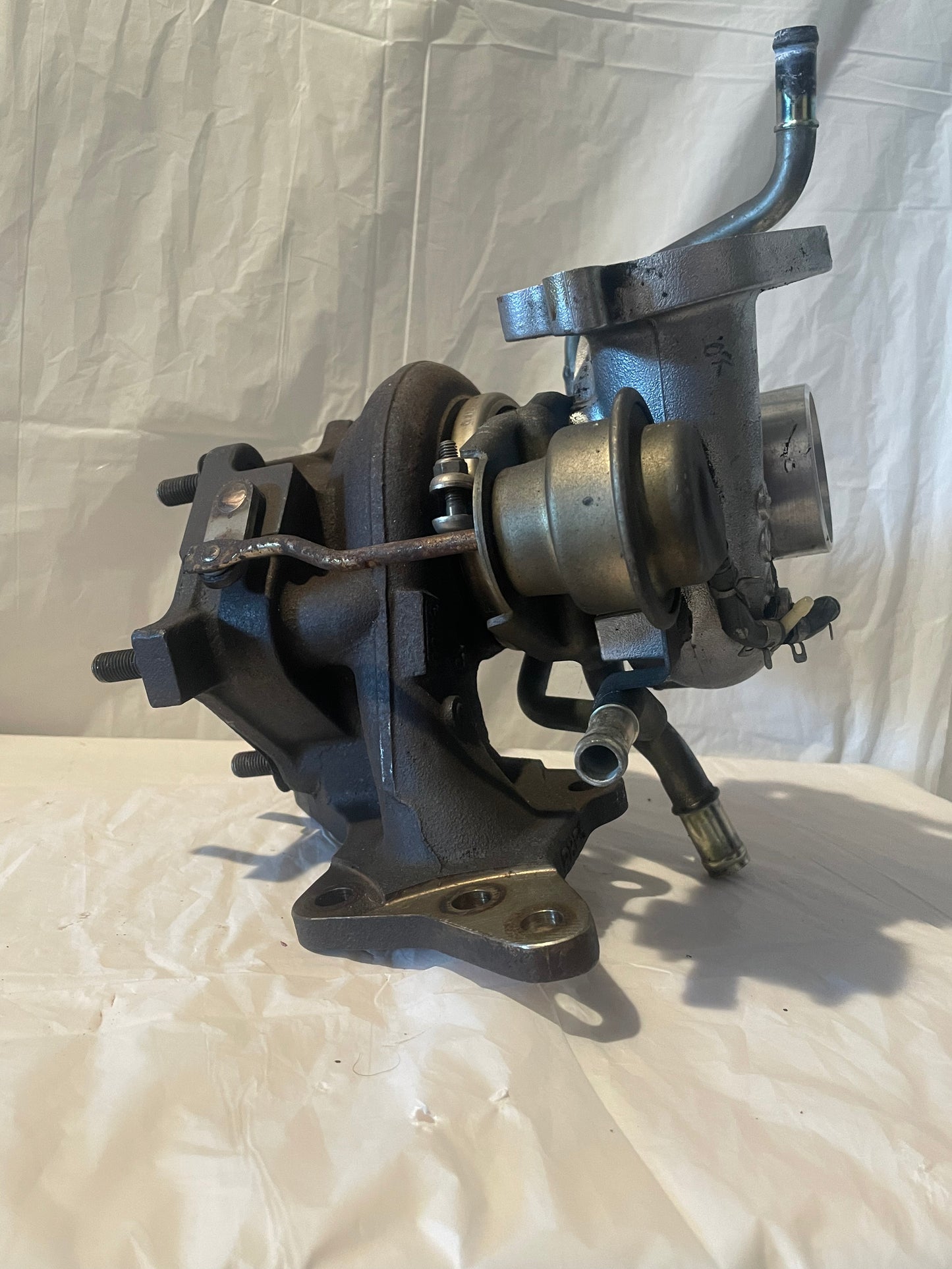 OEM Subaru VF38 Twin Scroll Turbocharger