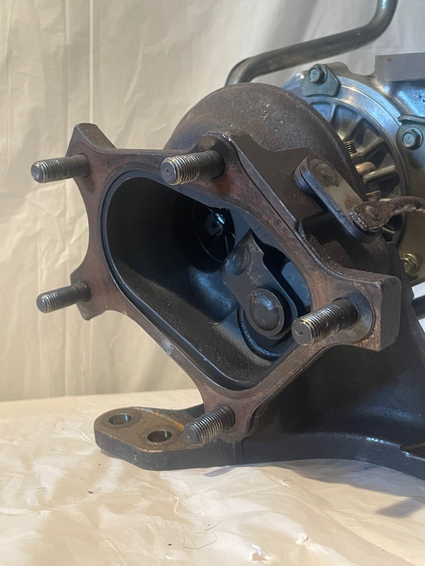 OEM Subaru VF38 Twin Scroll Turbocharger