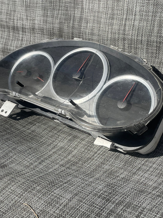 USDM 2004 Subaru Sti Cluster